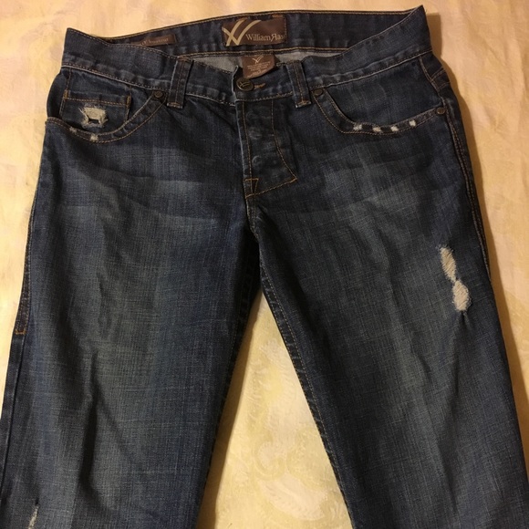 William Rast men’s jeans Boot Cut - Picture 7 of 8